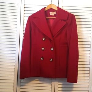 Michael Kors pea coat